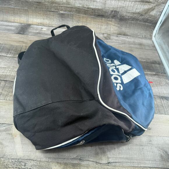 Adidas Soccer Duffle Bag Shoulder Carrier Defender Series - Picture 12 of 12